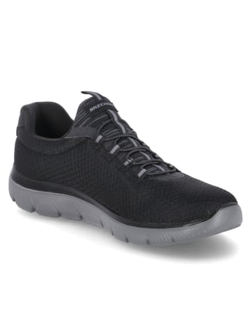 Skechers Sneaker SUMMITS in black/charcoal