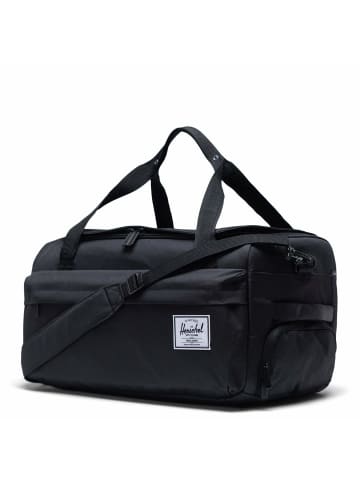 Herschel Outfitter 30L - Reisetasche 49 cm in schwarz