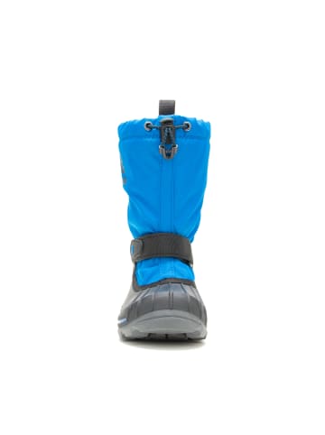 Kamik Winterstiefel "WATERBUG 8G" in Leuchtendes Blau