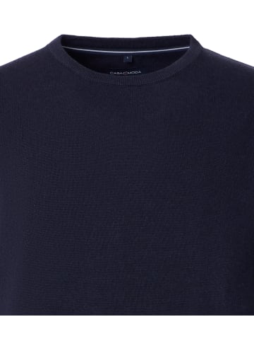 CASAMODA Pullover in Dunkelblau