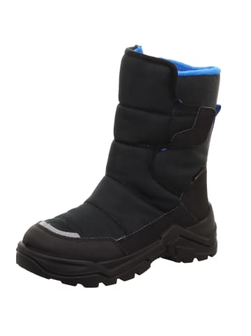 superfit Winterstiefel SNOW MAX in Blau/Hellgrün