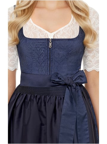 MarJo Mididirndl BIEBELRIED in navy