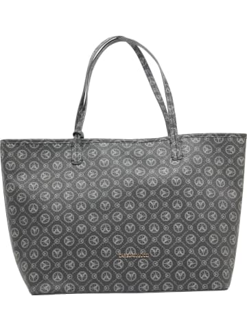 Carlo Colucci Shopper De Ferri in Schwarz