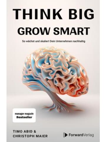FORWARD Buch - Think Big, Grow Smart