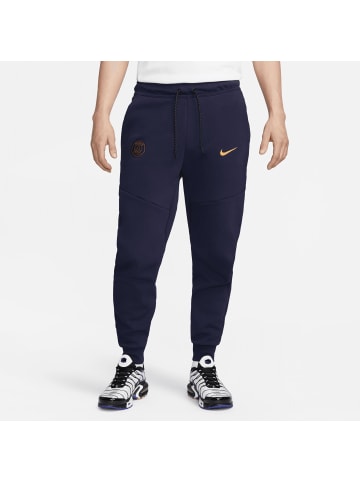 Nike Performance Jogginghose Paris St.-Germain Tech Fleece in dunkelblau