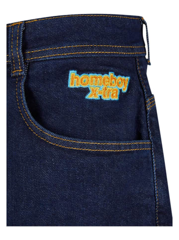 HOMEBOY HOMEBOY Jeans-Shorts in indigo