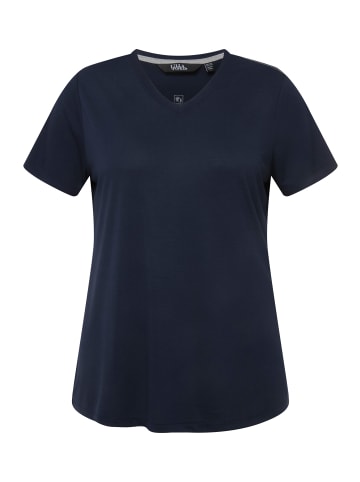 Ulla Popken Shirt in marine
