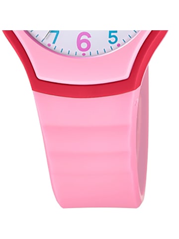 Calypso Analog-Armbanduhr Calypso Junior rosa mittel (ca. 31mm)