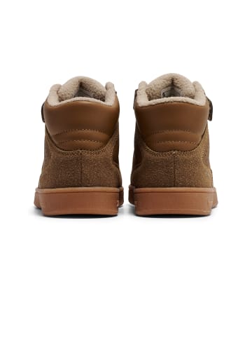 Hummel Klettverschluss Sneaker St Power Lebensstil Kinder in RUBBER