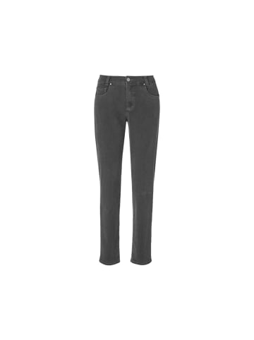 Anna Montana Slim Fit Jeans für Damen in grau