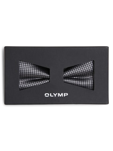 OLYMP Fliege in anthrazit - 0007