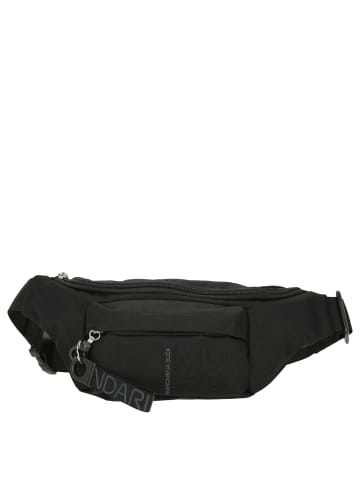 Mandarina Duck MD20 Bum Bag Hip Pack 20 cm in schwarz