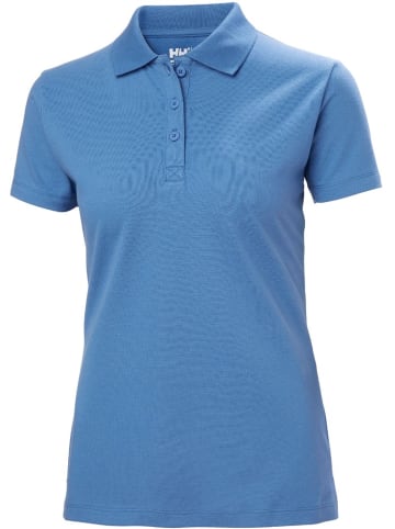 Helly Hansen Polo "Classic Polo Shirt" in Blau