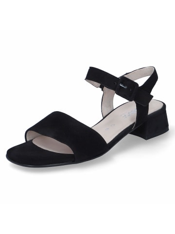 Gabor Sandalette in schwarz