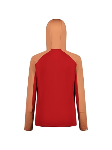 Maloja W DURONM. JACKE in Rot