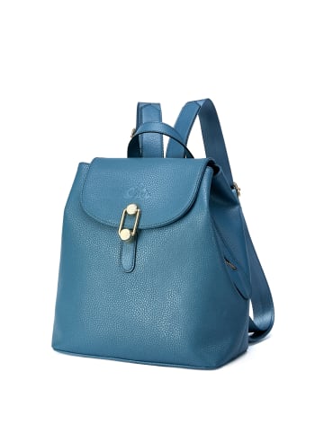 C‘iel Cityrucksack Dacey in blau