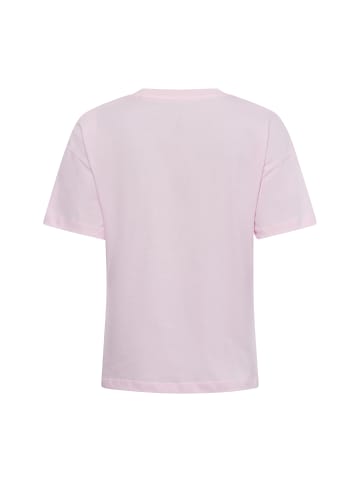 Marie Lund T-Shirt in rosa