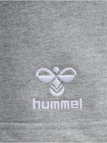 Hummel Hummel Kurze Hose Hmlgo Multisport Damen Atmungsaktiv Feuchtigkeitsabsorbierenden in GREY MELANGE