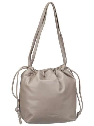 LIEBESKIND BERLIN Handtasche Lya M in Neutral Grey