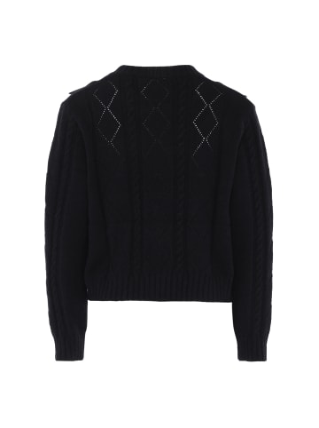 Libbi Damen Sweater in SCHWARZ