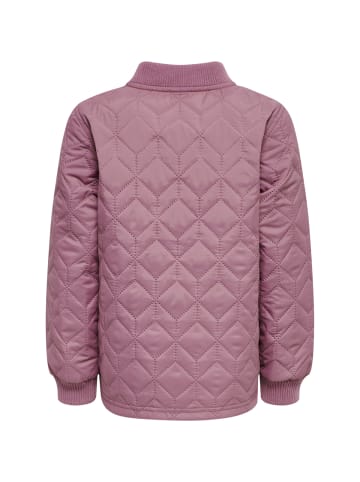 Hummel Outdoor Overall in Lila