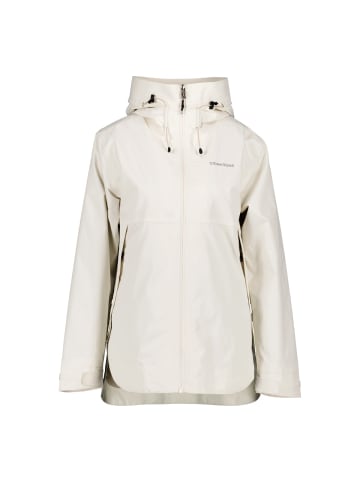 Didriksons Jacke Tilde in white foam