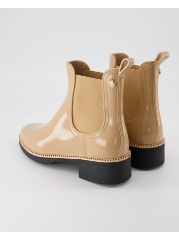 Lemon Jelly Chelsea Boots in Beige