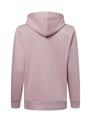 The North Face Kapuzenpullover in altrosa - 0001