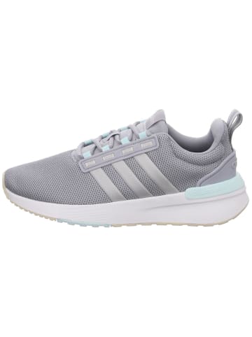 adidas Schnürschuh in grau