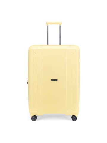 Epic Anthem 4 Rollen Trolley 75 cm mit Dehnfalte glow yellow