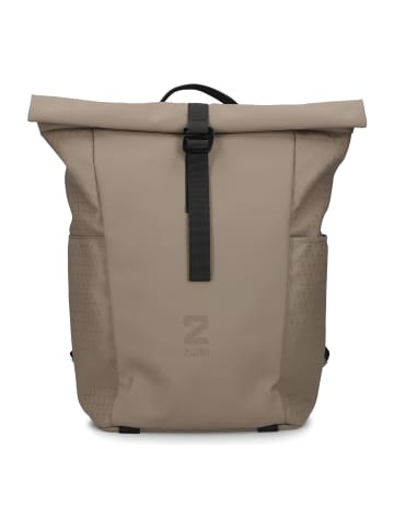 Zwei Jona Daypack 41 cm Laptopfach mocca