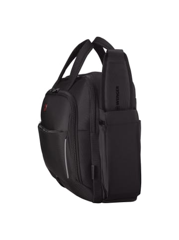 Wenger Meteor Aktentasche 45 cm Laptopfach black