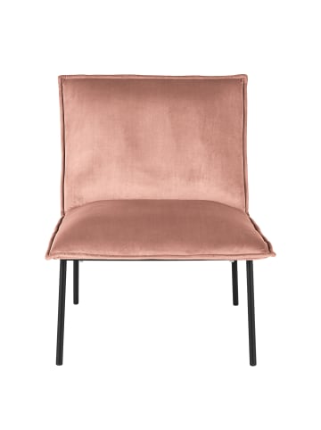 home24 Sessel Dorado in Mauve