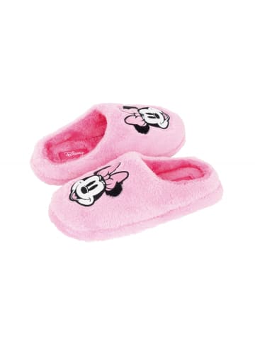 Disney Minnie Mouse Hausschuhe Disney Minnie Mouse in Rosa