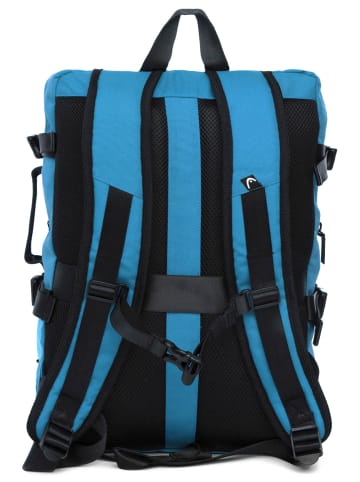 HEAD Rucksack Day Squared Backpack in Marineblau