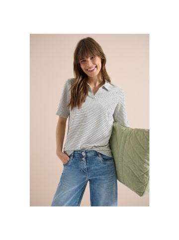 Cecil T-Shirt in universal blue