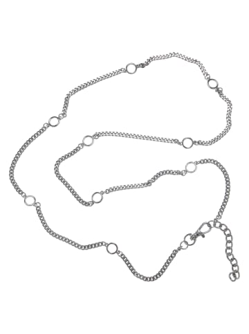 Urban Classics Belts in silver