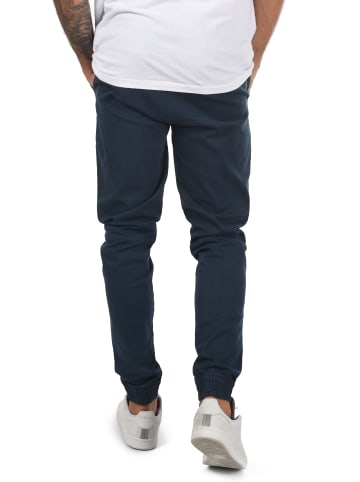 !SOLID Chinohose SDHenako in Blau