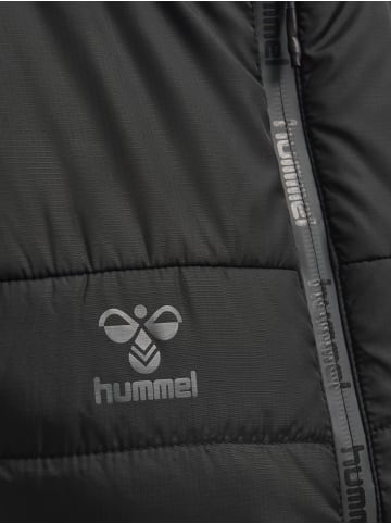 Hummel Hummel Waistcoat Hmlnorth Multisport Damen in BLACK/ASPHALT