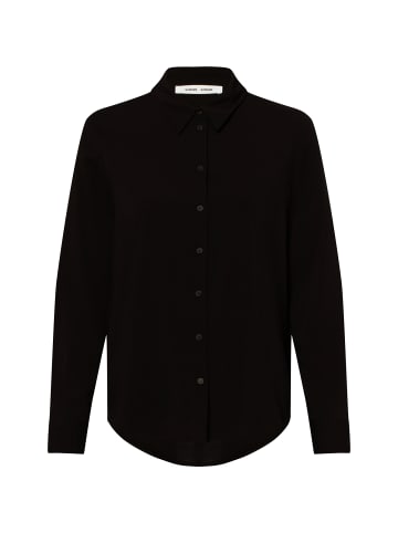 SAMSOE & SAMSOE Bluse Milly in schwarz