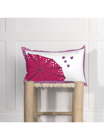 Happy Friday Cherry blossom Kissenbezug