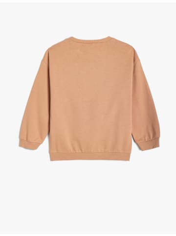 KOTON Sweatshirt in Rosa
