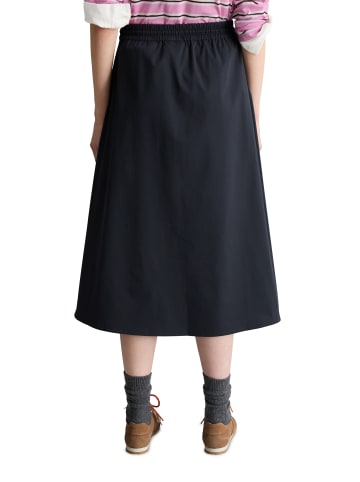 Marc O'Polo DENIM Ausgestellter Rock in Blue Depths