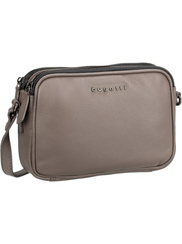 Bugatti Umhängetasche Bella Shoulderbag Small II in Taupe