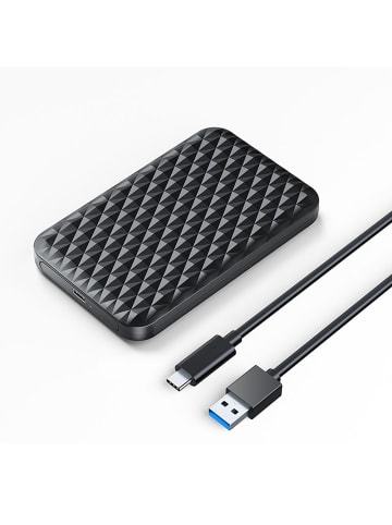 Orico 2520C3-V1 2,5" HDD/SSD USB-C 5Gb/s Festplattenlaufwerk