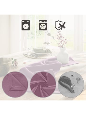 Erwin Müller Tischläufer Krefeld in beere