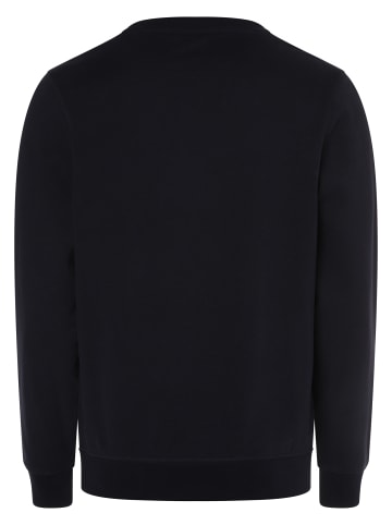 Nils Sundström Sweatshirt in marine