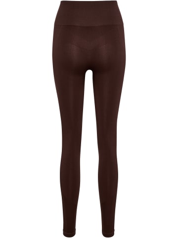 Hummel Hummel Tights Hmltif Yoga Damen Schnelltrocknend Nahtlosen in JAVA