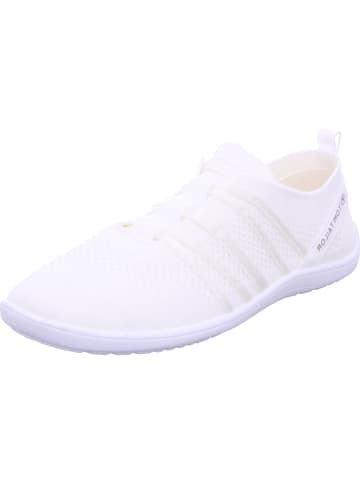 Tom Tailor Stoffslipper in weiß