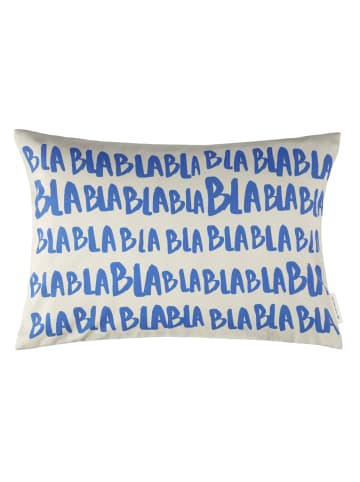 Tom Tailor Kissenhülle FS26 1 in Blau